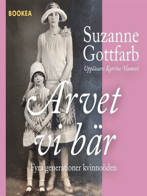 cover image of Arvet vi bär